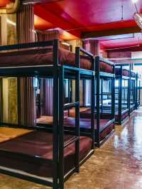 2 Great nights at NapPark Hostel @ Khaosan