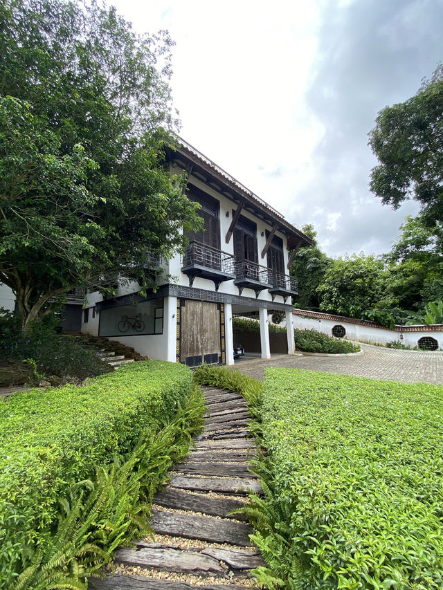 🌿 Chivitr Wellness Retreat 