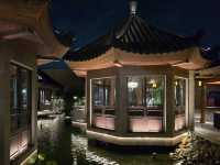 Amazing Scenic Restaurant Indonesia