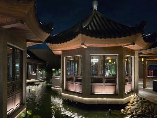 令人驚嘆的印尼風景餐廳