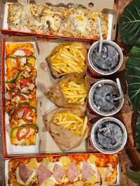 Pizzalian : centralwOrld
