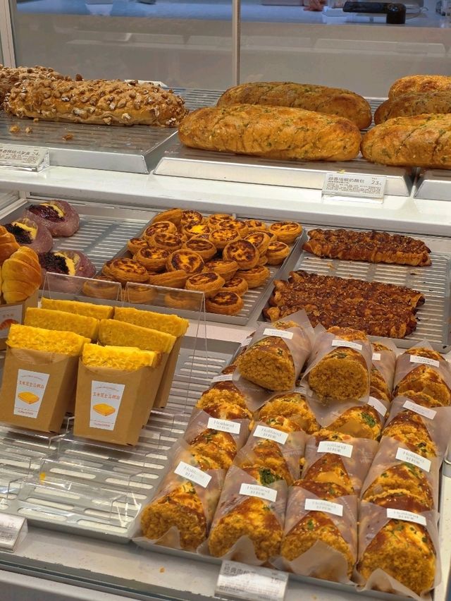 Holiland ร้านขนมสุดฮิต ที่เซี้ยงไฮ้