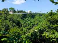Tegenungan Waterfall เที่ยวบาหลี อินโดนีเซีย