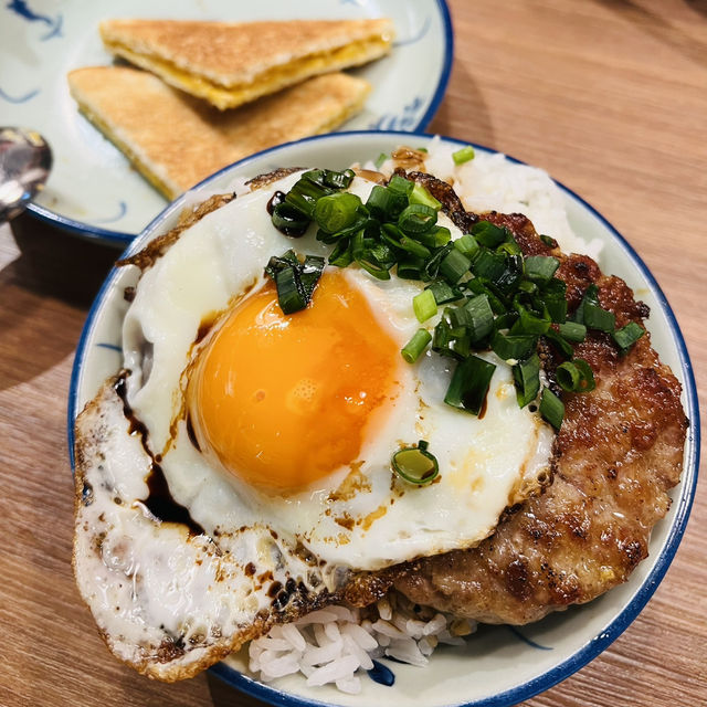 尖沙咀人氣平民食堂