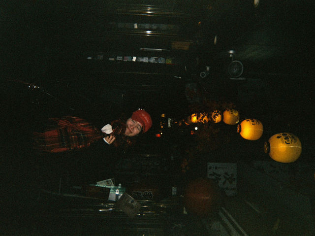 🎞 Tokyo in 35mm：快門下的片刻日常
