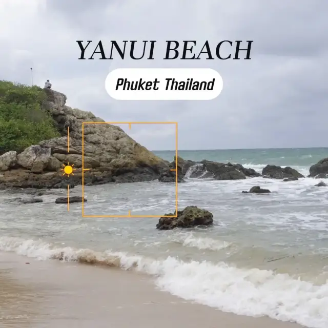 หาดไม่ลับ! 📸🏝️หาดยะนุ้ย ภูเก็ต 🌊