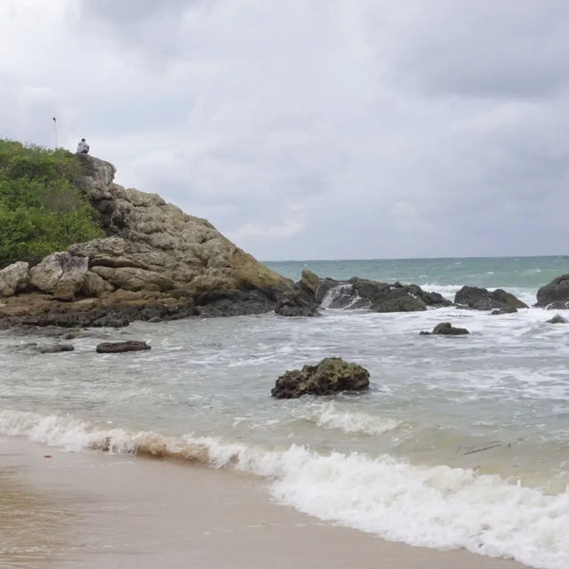 หาดไม่ลับ! 📸🏝️หาดยะนุ้ย ภูเก็ต 🌊