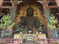 東大寺：在奈良探訪千年古寺，感受佛教文化的莊嚴與美麗！