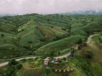 ขับรถเที่ยวหน้าฝน… ชมวิวถนนลอยฟ้า​ 