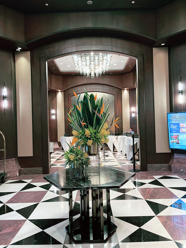 Sheraton Imperial Kuala Lumpur: Luxurious 5-Star Stay for Your Summer Trip