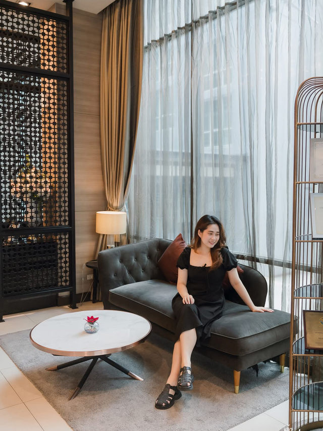 Mida Hotel Ngamwongwan ที่พักใจกลางนนท์