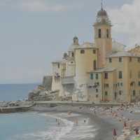 Camogli 🇮🇹 | A New Summer by the Ligurian Sea