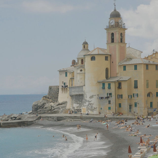 Camogli 🇮🇹 | A New Summer by the Ligurian Sea