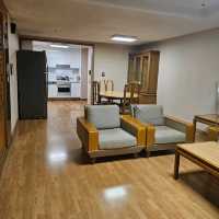 Swiss Grand Hotel Seoul – 季節泳池，市景優勢