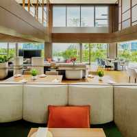 A Green Sanctuary in the Heart of the City