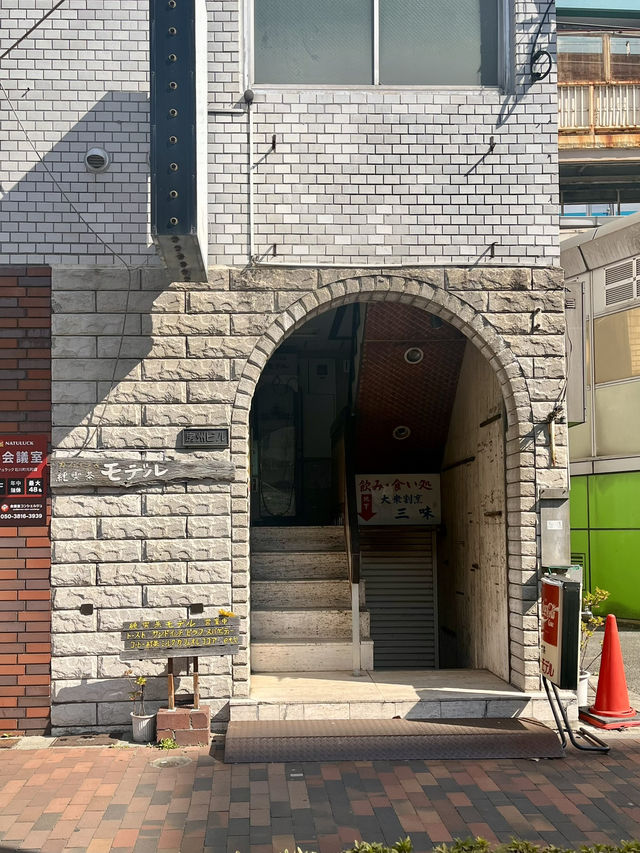 ☕️【横浜・モデル】時がとまるような、ノスタルジック喫茶で一服を。