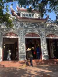河內漫遊：古老與現代的悠閒交響