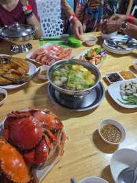 ทริปพาพ่อแม่กินฉ่ำที่ทะเลจันทบุรี