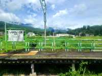 snow peak Land Station Hakuba(스노우피크 하쿠바) 스타벅스