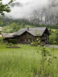 Lauterbrunnen Village: A Quiet Haven Beneath the Falls