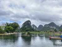 靖西鵝泉風景區