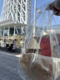【東京 墨田区】スカイツリー前のもっちもちベーグル！