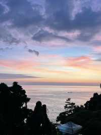  Magical sunset in Phuket.✨