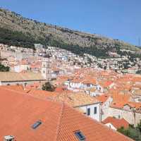 Dubrovnik City Walls – Croatia