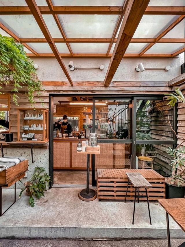 Onibus Coffee Tokyo