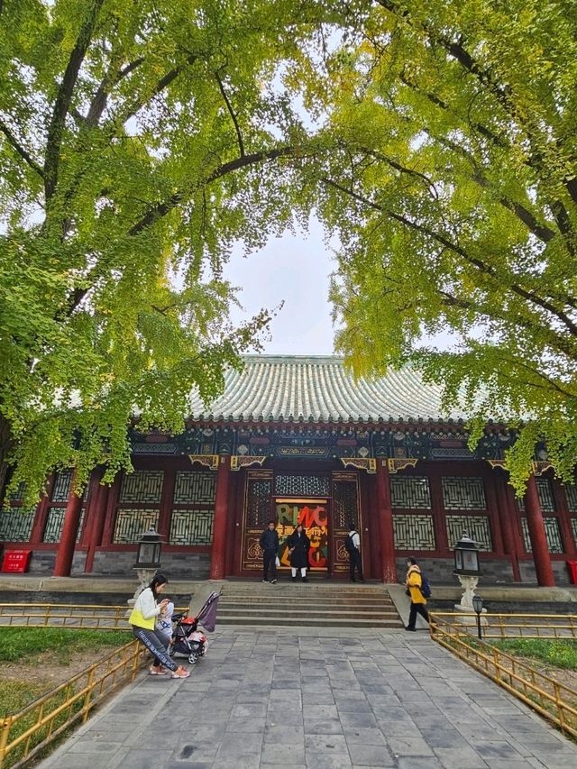 讓人驚豔與極盡奢華的‘‘恭王府’’