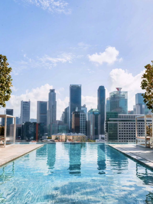 Mondrian Singapore Duxton