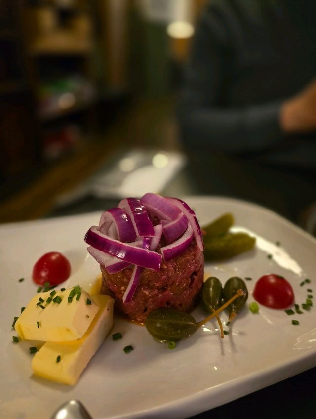 유럽여행 비엔나 전통요리 맛집 Restaurant Prinz Ferdinand