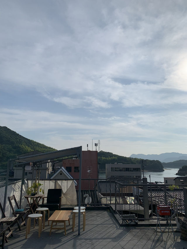 【広島🇯🇵】因島で泊まる1日1組限定の宿