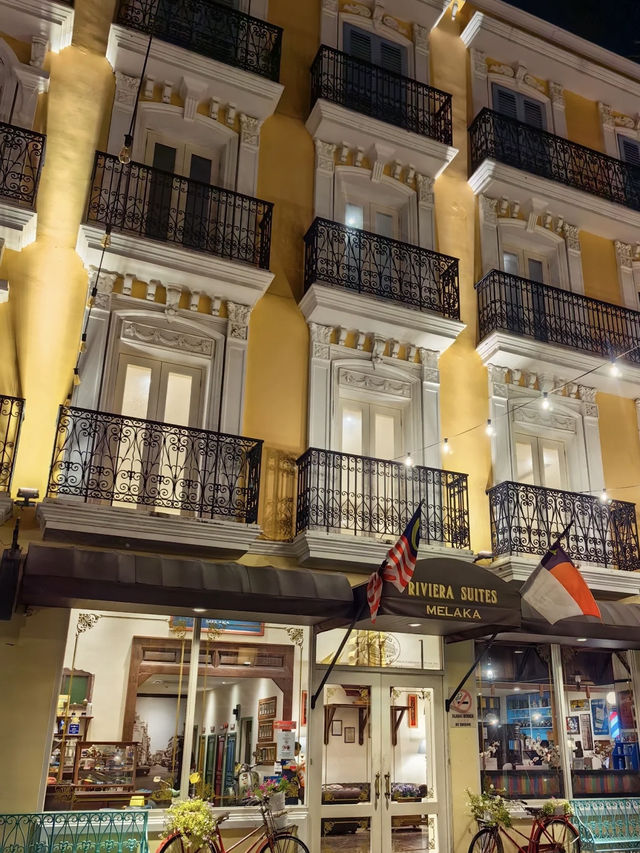 Riverside Serenity and Boutique Comfort at Riviera Suites Melaka