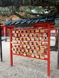 京都岡崎神社｜兔兔守護神社超可愛必拍！