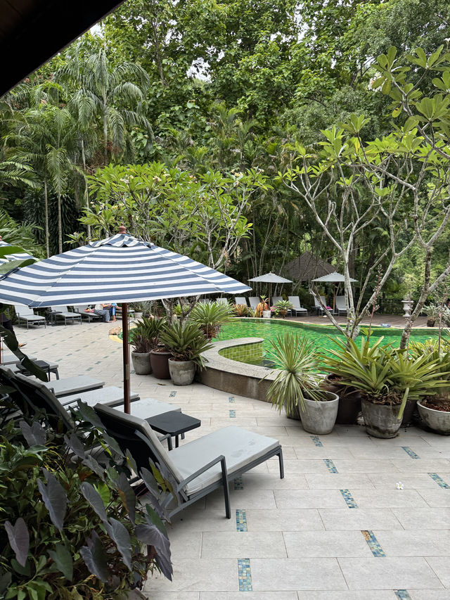 A Hidden Gem in Kanchanaburi
