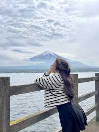 Kawaguchiko | Lake Yamanaka 🦢✨