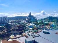 🌟✨ Welcome to the Clouds! 🎢☁️Explore the Magic of Genting SkyWorlds Theme Park 🇲🇾