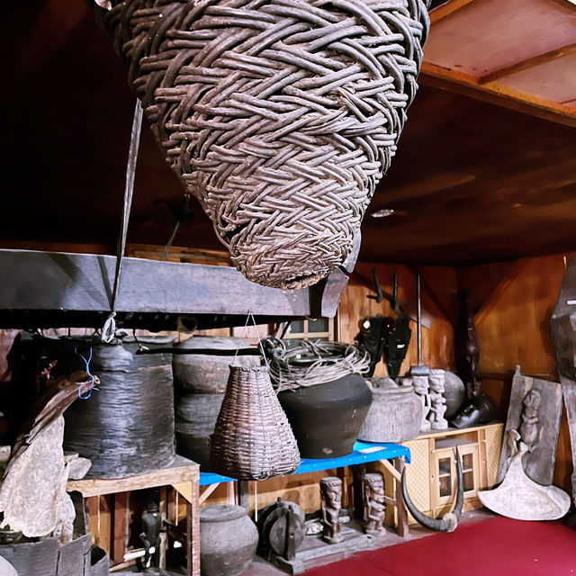 Batak Museum in Tomok – A Cultural Journey into Batak Heritage