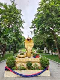 Wat Phnom: A Cultural Landmark on Phnom Penh’s Hilltop