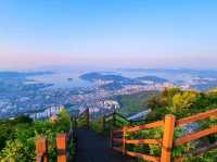 Up to Deokjubong
