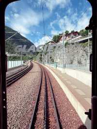 Summer on the Scenic Glacier Express: From Zermatt to St. Moritz