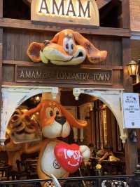 Shanghai’s First AMAM Bakery from London Has Arrived!