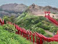 跨越關門橋 - 九州到本州一日自駕遊記