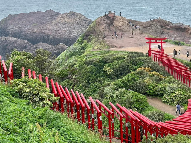跨越關門橋 - 九州到本州一日自駕遊記