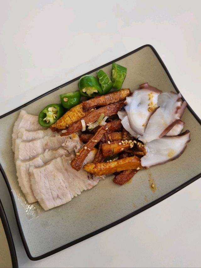 수성구 다양한 해물요리가 있는 어전🐟