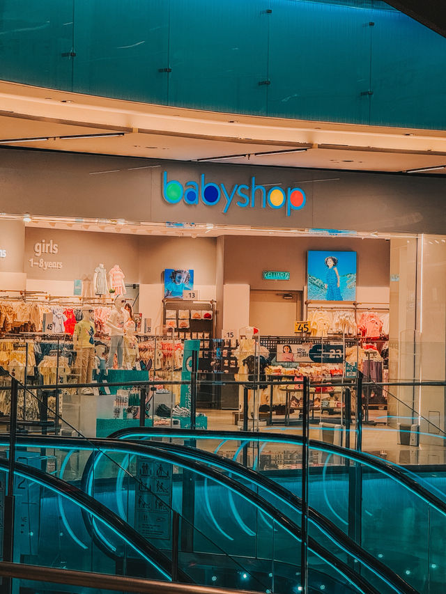 LaLaport at BBCC — A Bright, Breezy Lunch Break in the City