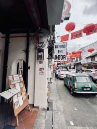 Behind The Door Cafe, A Hidden Culinary Gem in Malacca