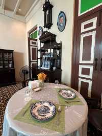 The Charm Dining Gallery – A Heritage Dining Spot in Phuket Old Town