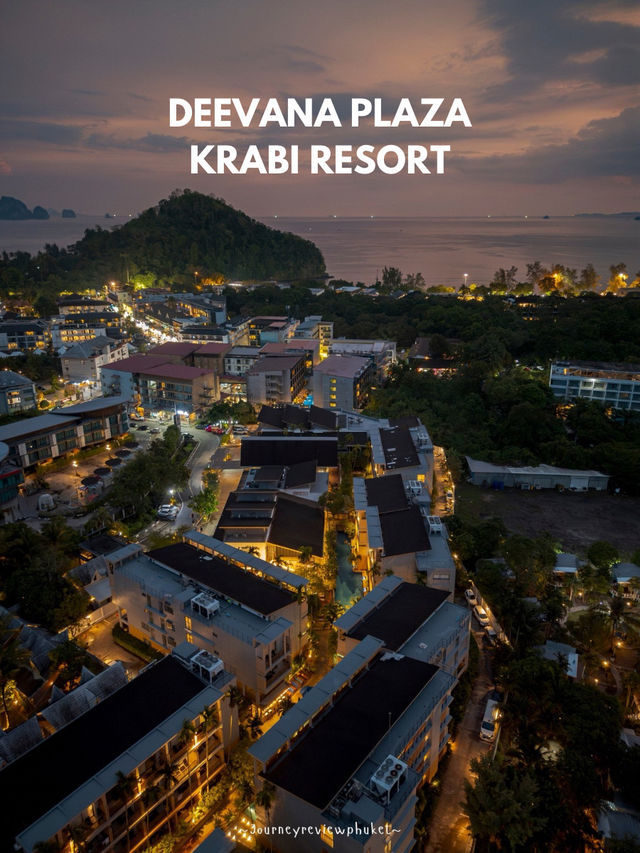 รีสอร์ตสไตล์ทรอปิคอล บรรยากาศร่มรื่น 